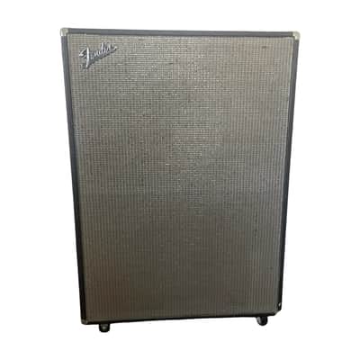 Fender Bassman VT 2x15" Guitar Speaker Cabinet