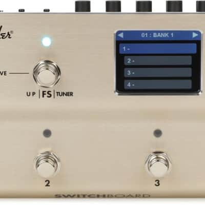 Fender Switchboard Effects Operator (Switchboardd1) image 1