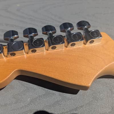 Fender MIM Stratocaster Neck 2006 image 5