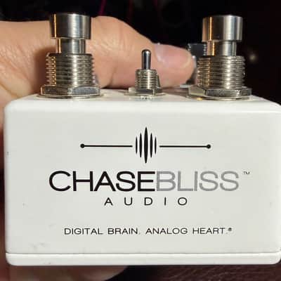 Chase Bliss Audio Condor Analog EQ/Pre/Filter 2017 - 2018 - White/Black image 4