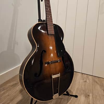 Epiphone Zenith 1938 - Sunburst image 5