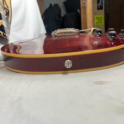 Epiphone ES-335 Figured IG Semi-Hollow Body Electric Guitar 2022 image 18