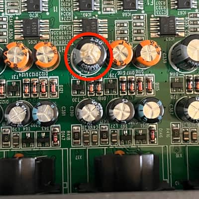 Behringer S32 Digital Stage Box - Two Defective Inputs (1&3) image 16