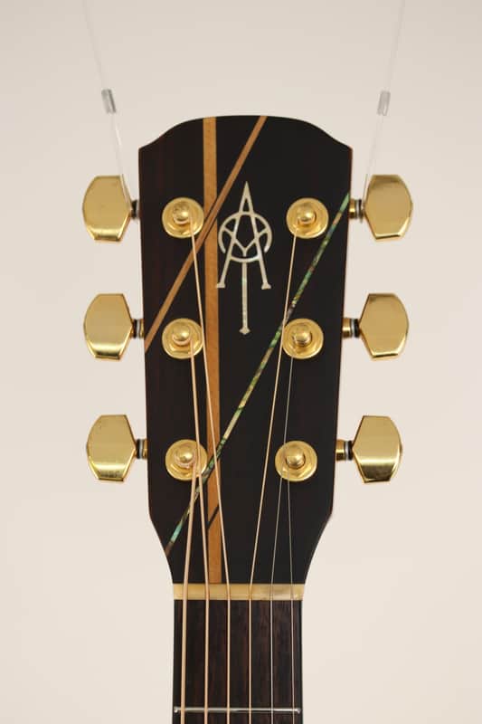 K.Yairi WEIR-1E Natural [SN 69938] [07/02] | Reverb