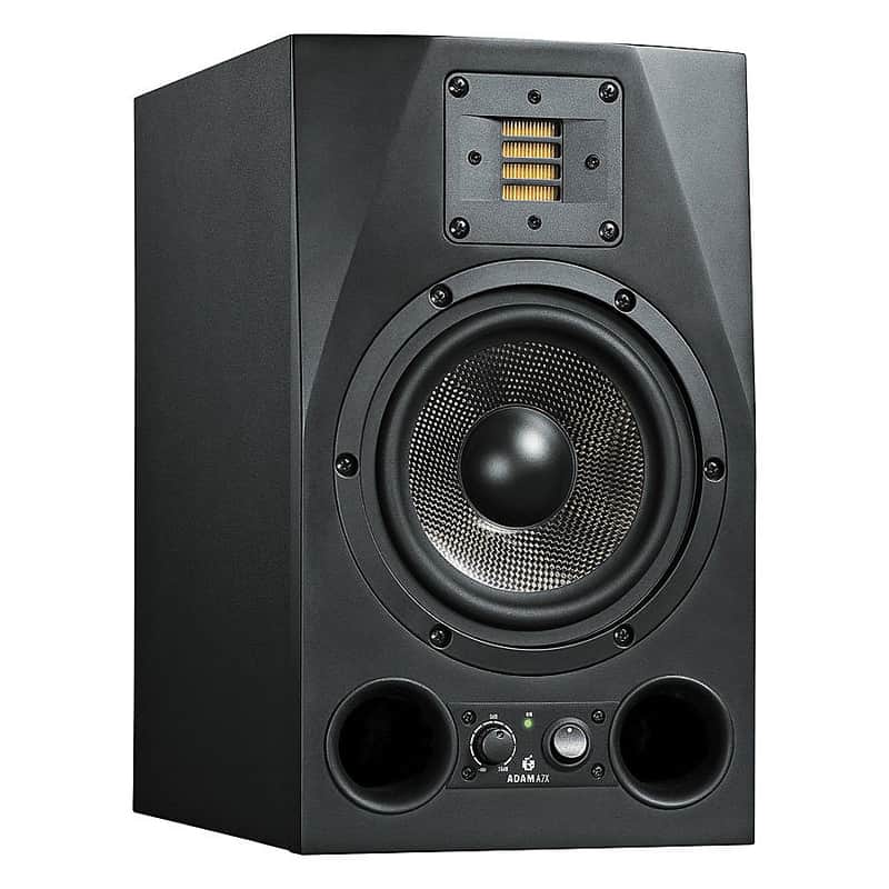 ADAM A7X ペア ADAM Audio A7X Active Nearfield Monitor (Single) Black | Reverb