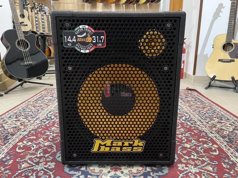 Markbass MB58R CMD 151 Pure image 1