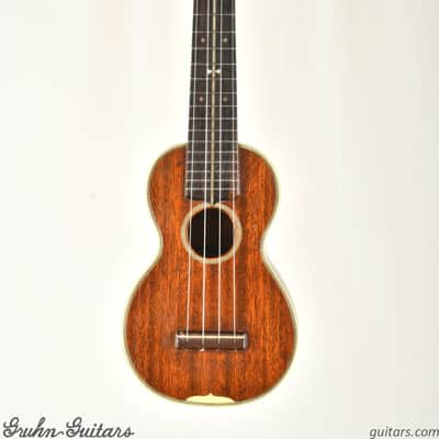 Martin 3 M Ukulele 1918 image 1