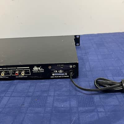 Used DBX 1BX III Model IBX Series Three Dynamic-Range Expander Rack Mount Tested Made in Japan image 12