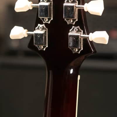 PRS McCarty Singlecut 594 Electric Guitar - Black Gold Wraparound Burst with Hardshell Case - Used image 6