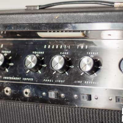 Airline Montgomery Ward GIM-9171A (Silvertone 1485 killer) 1970 image 8