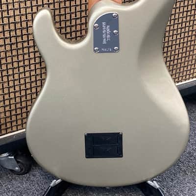 Ernie Ball Music Man StingRay Special 5 H with Roasted Maple Fretboard 2018 - Present - Ghostwood image 4