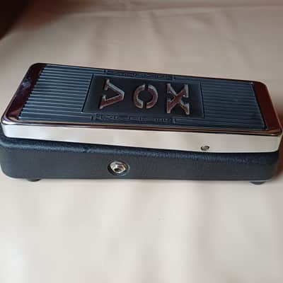 Vox V847 Wah 1994 - 2006 - 90s Black / Chrome Bag image 7