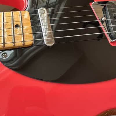 2025 Fender Custom Shop ‘54 Telecaster TCP Time Capsule - Faded Aged Fiesta Red image 10