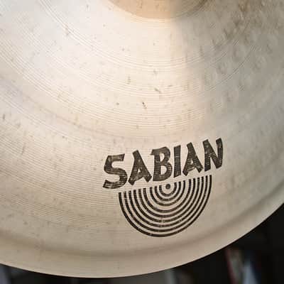 Sabian 20" AAX Stage Ride 2198 grams image 5