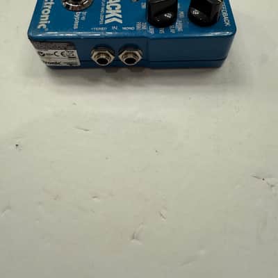 TC Electronic Flashback V1 Delay & Looper True Bypass Guitar Effect Pedal image 4