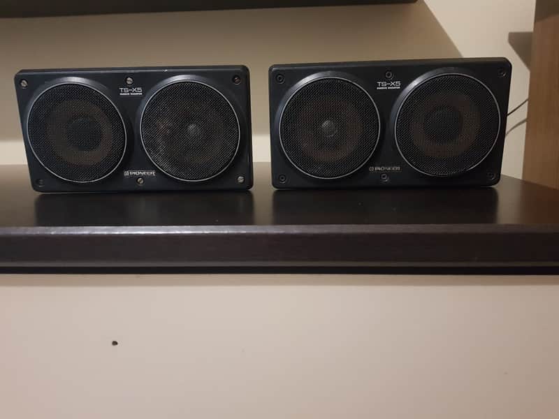 Pioneer TS-X5 image 1