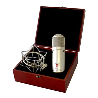 Lauten Audio Atlantis FC-387 Multi-Voicing® FET studio vocal microphone image 1