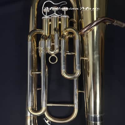 Eastman EEP321 Euphonium - Pre-Owned w/Eastman 12C Mtpc. # 1209094 image 6