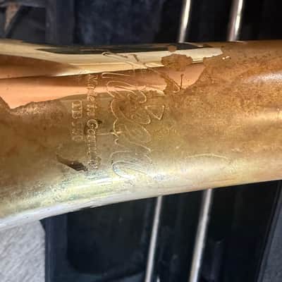 Accent TB950 Trigger trombone. Large bore. image 7