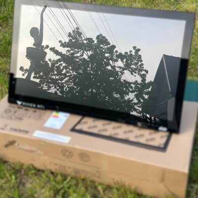 Slate Media Technology Raven MTi2 Control Surface 2010s - Black image 2