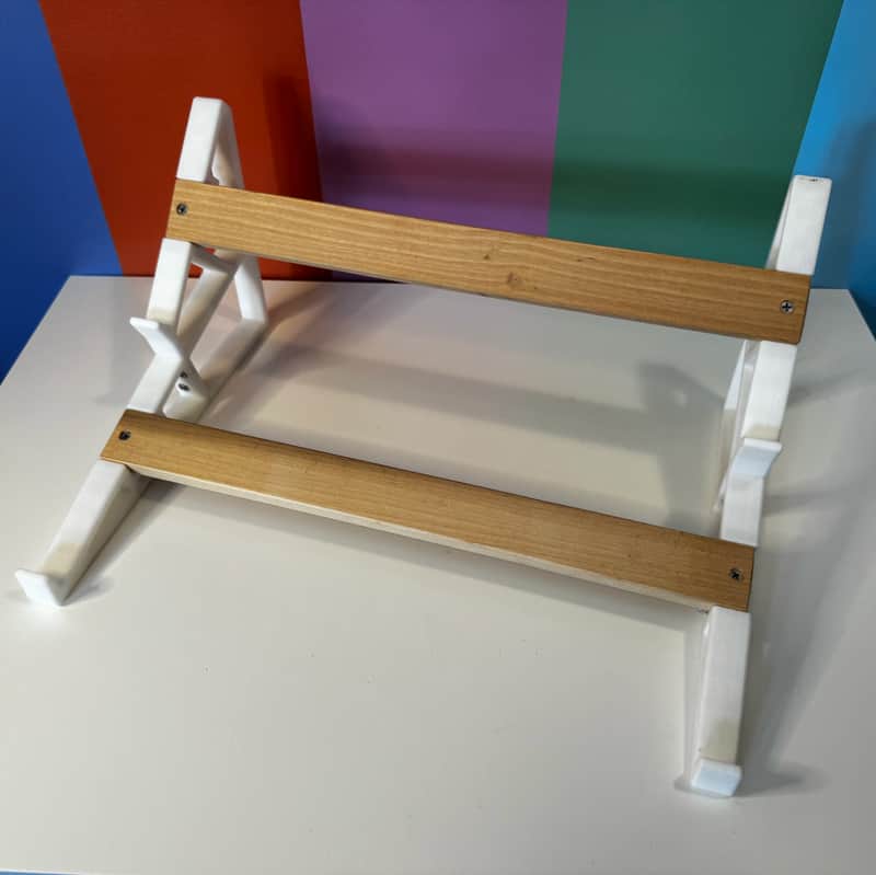 3DWaves Dual Tier Stands For The Arturia Keystep And Beatstep Pro image 1