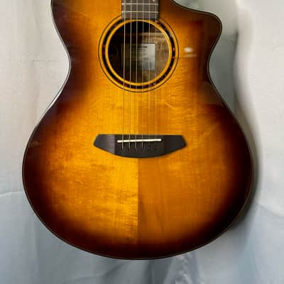 Breedlove Pursuit Exotic S Concert 2022 - Tiger’s Eye image 2