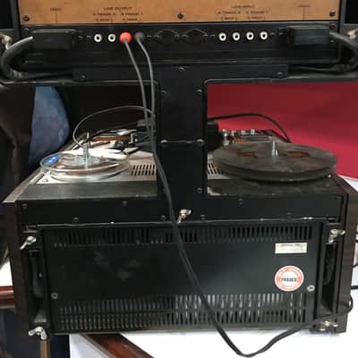 Dokorder 1140 4 Track Reel to Reel 7 1/2 & 15 IPS Bild 7