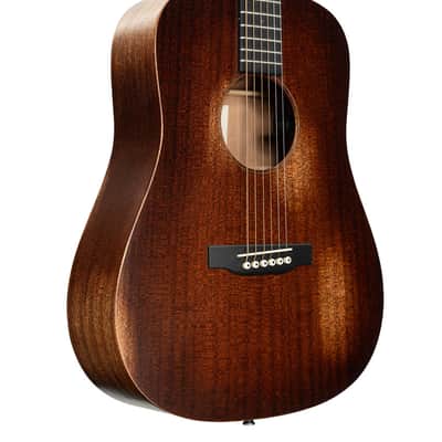 2025 Martin D-JRE StreetMaster Dreadnought Junior Acoustic-Electric Guitar | Used image 1