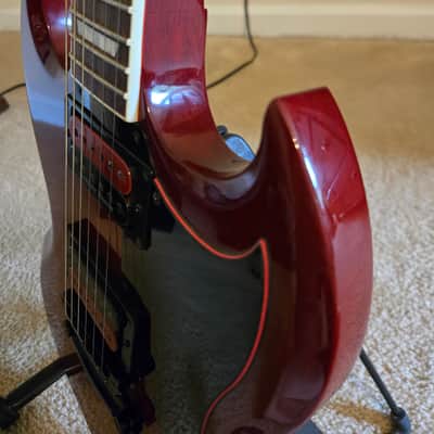 Gibson SG Standard 2018 - Voodoo'd image 8