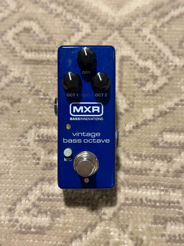 MXR M280 Vintage Bass Octave