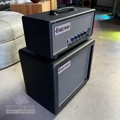 Friedman Mini Dirty Shirley 20 Watt Head & 1x12 Cabinet image 12