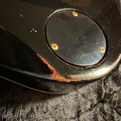 Gibson USA Les Paul Artist 1981 - Black image 11