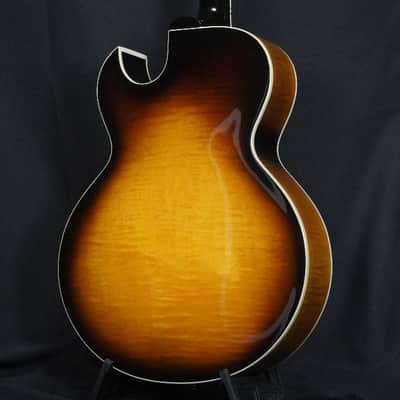 GIBSON USA ES-175 Reissue Vintage Burst [02041326] (08/07) image 10