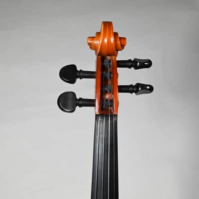 3/4 Karl Hofner KH11 Violin (Intermediate), Made in Germany - Full Outfit image 11