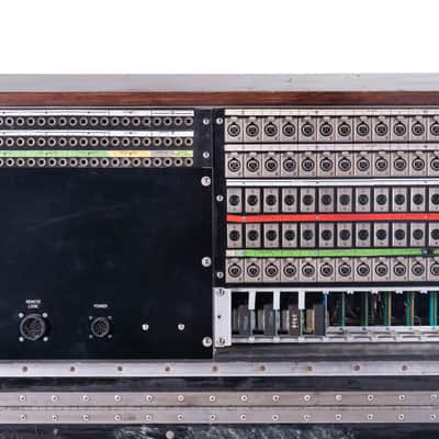 Vintage API 1604 Console - Completely Restored with Direct Outs image 19