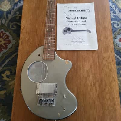 Fernandes APG 100 Rare Japan w/hsc | Reverb