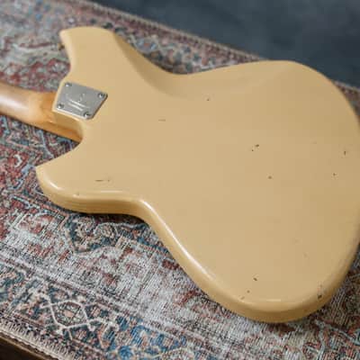 Novo Serus J Custom 2025 - Desert Sand / Aluminum Gold Guard. NEW, (Authorized Dealer) image 6