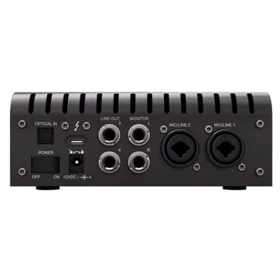 Universal Audio APLTWXDU-HE Apollo Twin X Duo Recording Interface with Seamless Hardware Software Integration and Analog Console Modeling in LUNA Recording System, Heritage Edition (USB) image 4
