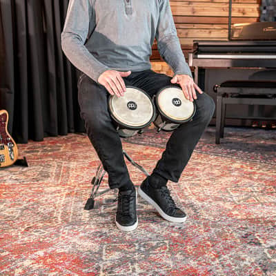 MEINL HB50UG Journey Series Bongo ultimate gray image 7