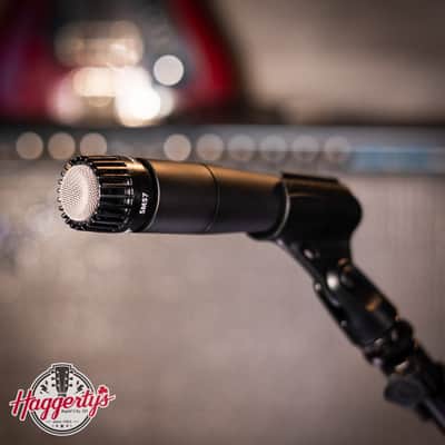 Shure SM57 Instrument Microphone image 1