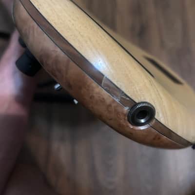 Warwick Streamer LX 2008 Ltd Ed - Natural image 8