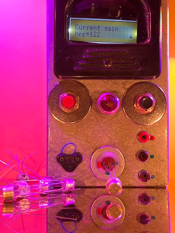Germanium Fuzz Experimenters Kit image 1