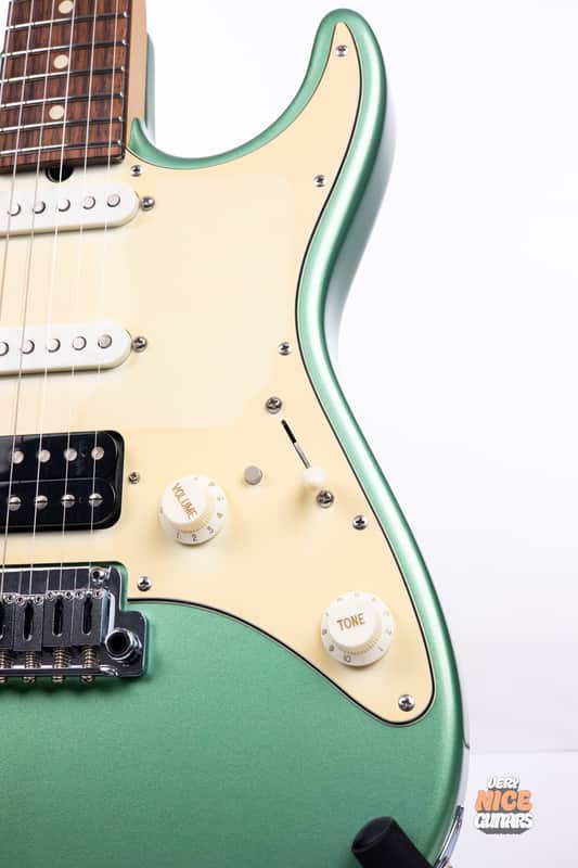 Suhr Pro Series S1 - Cactus Green Metallic | Reverb The Netherlands