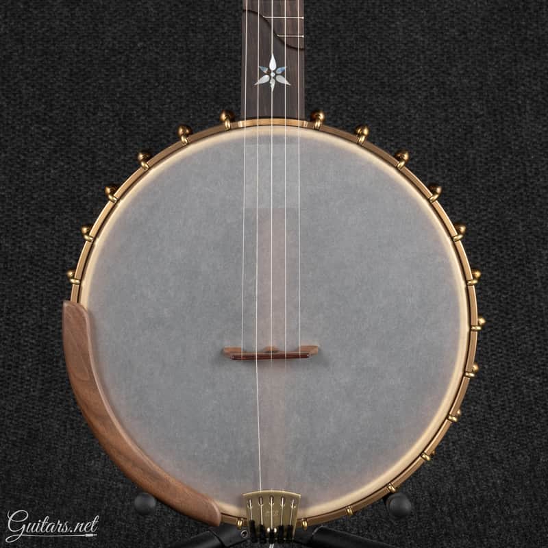 Ome Juniper 12" Openback Banjo
