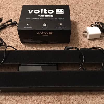 Pedaltrain Nano+ and Volto image 1