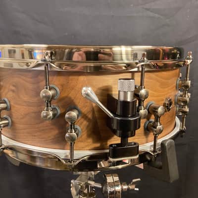 Mapex - 5.5x14" Craig Blundell Signature Snare Drum – Design Lab Model BPDLMW4550LNW image 10