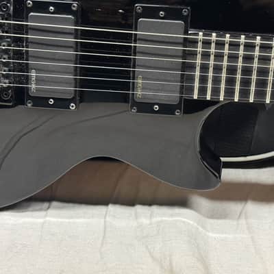 Epiphone Limited Edition Custom Shop Les Paul Nightfall with Gig Bag 2010 - Ebony / Black image 6