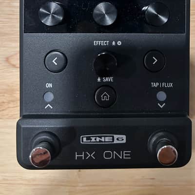 Line 6 HX One 2023 - Present - Black image 1