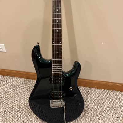 Sterling JP60-MGR John Petrucci Signature 2010s - Mystic Green image 1