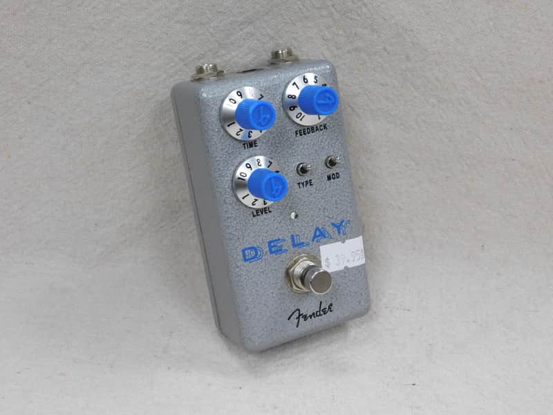 Fender Hammertone Delay